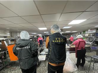 年節食品安全無虞！苗栗抽驗72件產品  全數過關