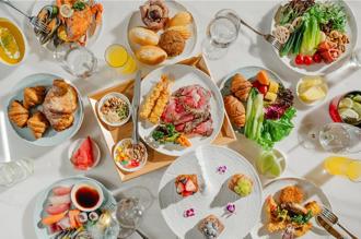 迎新春 高雄日航酒店推「花漾春宴住房專案」