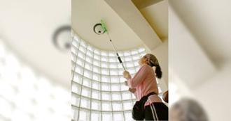 家事達人教「天然清潔劑洗廚房」先乾再濕灰塵不亂飛