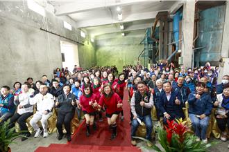 苗栗市農民節表揚26位傑出農民及全國十大神農邱俊魁