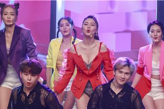 白家绮弯腰低胸「呼呼！」曝吴东谚闺房情趣