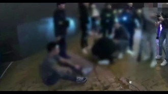 台中摩鐵KTV爆衝突！4酒客互不相讓 警出動辣椒水制止