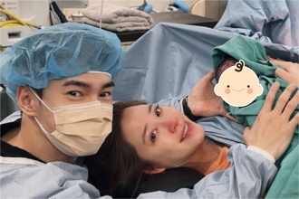 張書豪剛當爸就出意外！電輔車「斷裂」慘摔濺血畫面曝光