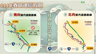 別當雪隧「路隊長」！16處科技執法 最高可罰6千元