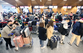 春節出國高峰將至！桃機建議：提早3小時報到