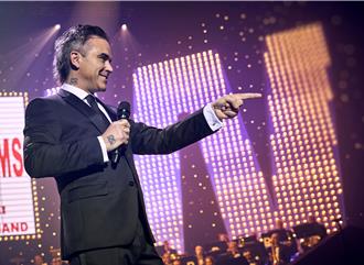 《更好的人》砸35億拍攝！羅比威廉斯來台衝突真相曝光