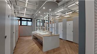 學校廁所髒臭擾人 基隆砸1.1億整修27校廁所