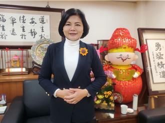 意外成「釘孤枝」流量密碼  張麗善：我強調的是2大正義