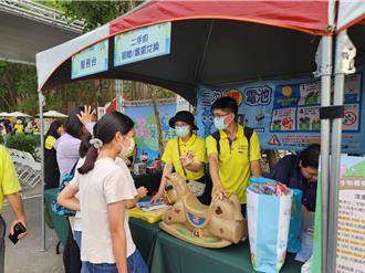 斷捨離不浪費！屏東二手市集開張 等你來挖寶