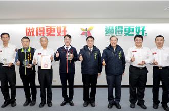 防救灾获多项特优 黄伟哲举洛杉矶野火为例：这2件事最重要