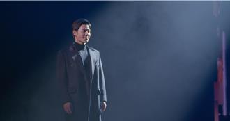 李奎炯挑梁《爱的迫降》音乐剧压力大！金泰希暖送「爱的鼓励」