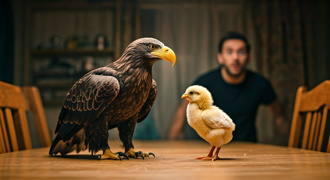 老鷹變小雞！ 染新冠「萎縮3.8cm」 美男自信心受損求醫