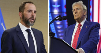 美國司法部發表史密斯報告 川普明確犯下干擾選舉罪