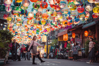 台南人帶路新春暢遊古都 體驗在地年味玩法、飽嚐口碑大推美食