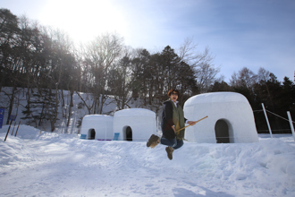日本東北冬日限定湯旅 超夢幻雪屋燈祭、絕美復古老街浪漫必訪