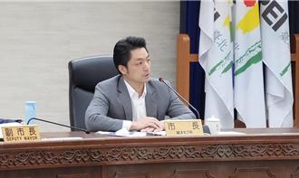 春節車流挑戰來了！蔣萬安勉勵局處：勇敢大膽做突破