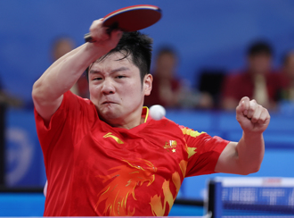 桌球》是否參加下屆洛杉磯奧運會？樊振東正式回應！ 
