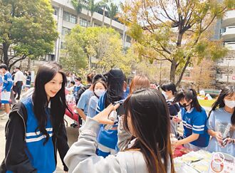 特殊選才 施季妘錄取世新大學