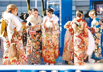 美逼日圓遽升 陷入失落30年