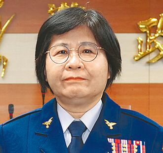 警调大风吹 廖美铃成首名女副署长