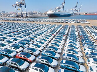 陸去年貿易總額197兆 創新高