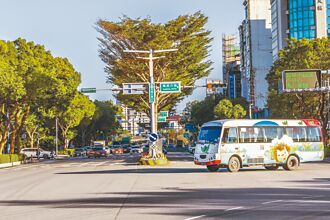 竹北 5000万改善光明六路 年底完成