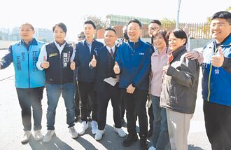 挺蓋捷運 陳世凱：我是台中隊