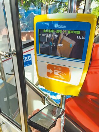 Taichung go挨批殭屍APP 將退場