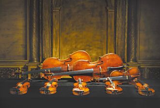 台南 奇美傳奇之音 6館藏名琴同台