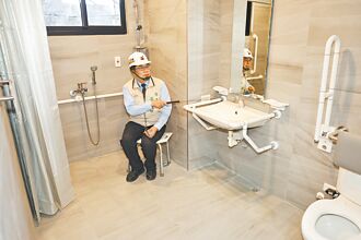 台南首批社宅 今年556戶招租