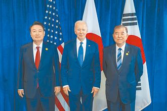 川普蔑視盟友 美日韓同盟生變