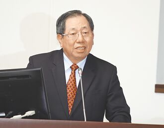 蔡得勝 首位政戰出身國安局長