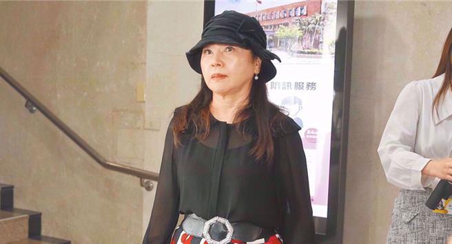 周玉蔻（本报资料照照片）