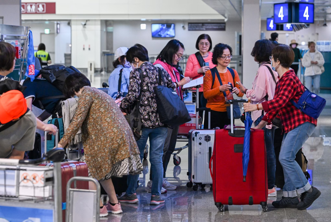 市面上行李箱款式百百种，过来人提醒不要带胖胖箱出国。（示意图，记者陈麒全／摄影）