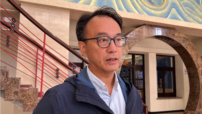 针对2026人选，民眾党新竹党部主委李国璋表示，高虹安官司仍有变数且邱臣远稳定接棒，目前很难想像需要谈到第3人的可能性。（本报资料照）