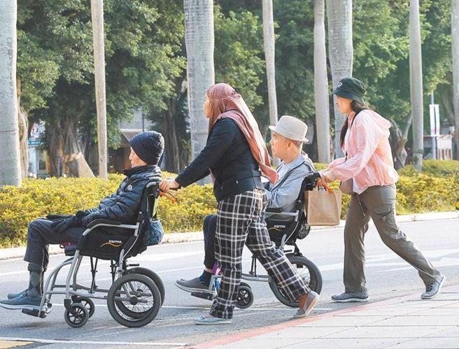 国内移工人数及失联移工人数双双创下史上最高，分别达81万7228余人及9万余人。（报系资料照）