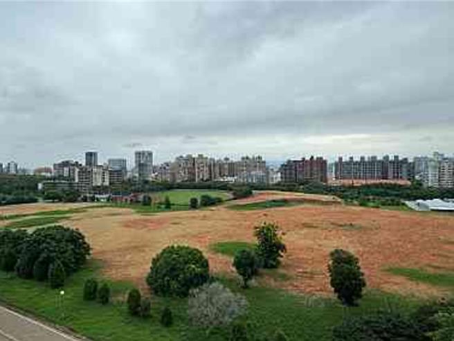 东海拥有提供3公顷以上土地的实力，位于碳中和园区旁的土地。（校方提供／李京升台中传真）