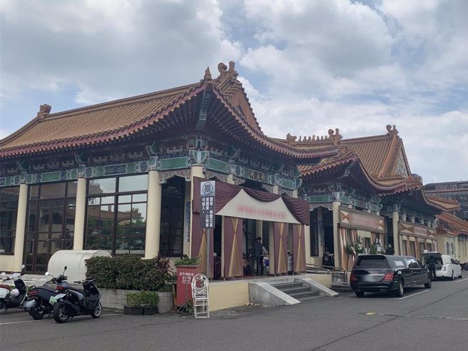 新北市民政局将于15、18日办理「新北市立殡仪馆规画优化」说明会。（王扬杰摄）