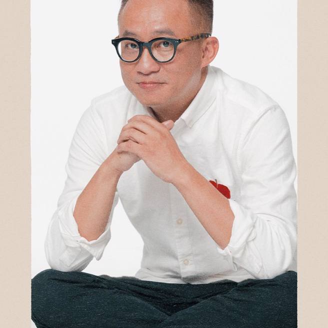 许常德态度疑似放软，颇有休战意味。（图／许常德脸书）