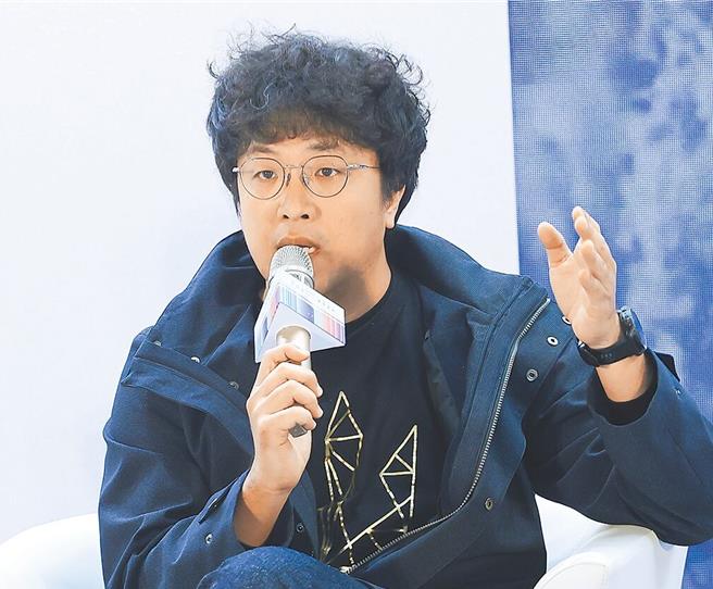 民進黨立委沈伯洋。（資料照片）