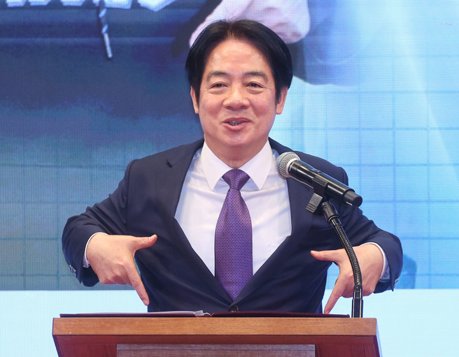 圖為賴清德總統。（資料照／王英豪攝）