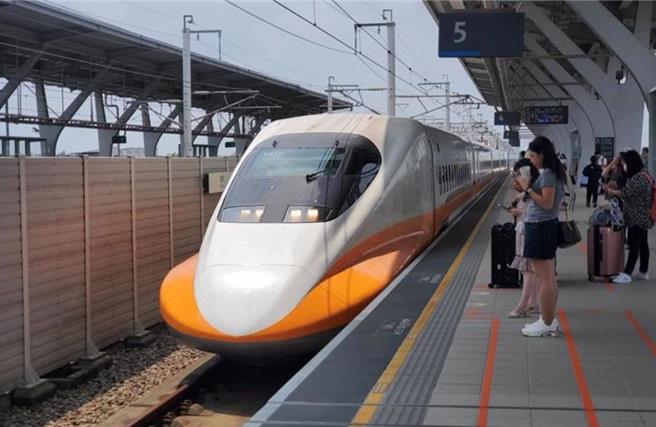 台湾高铁规划于2月13日至2月19日加开大学生返校优惠列车。（示意图／本报资料照片）