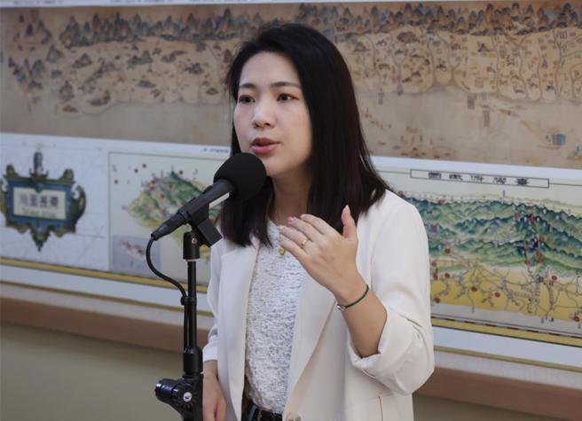 國民黨立委徐巧芯。（本報資料照片）