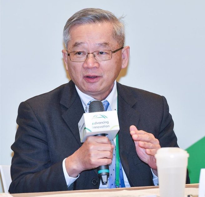 國科會主委吳誠文。（本報資料照）