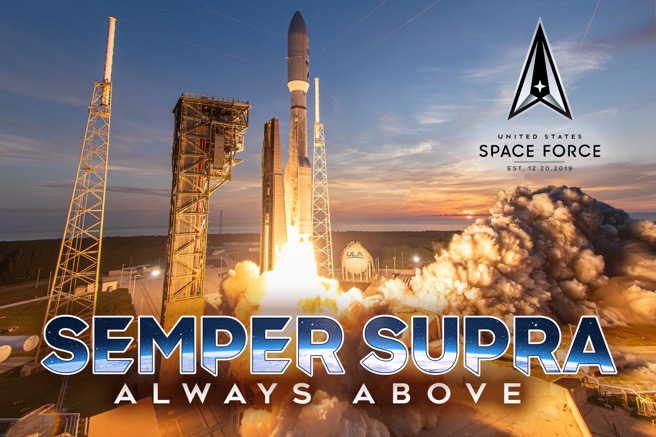 2024年12月19日，美国犹他州希尔空军基地，太空军发射任务。（DVIDS）