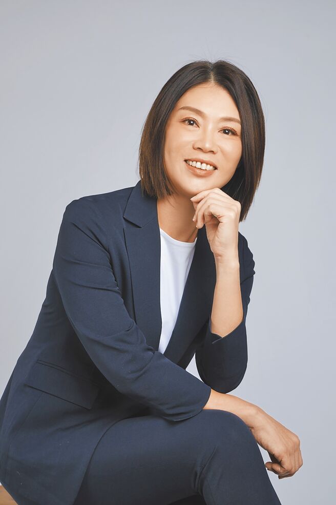 台北富邦銀行執行副總經理吳薏菱。圖／台北富邦銀行提供