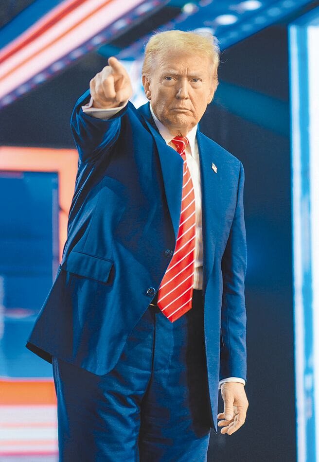 川普经济军师米兰支持将关税提高到20％至50％，若盟邦报復，美国可不尽协防义务。（路透）