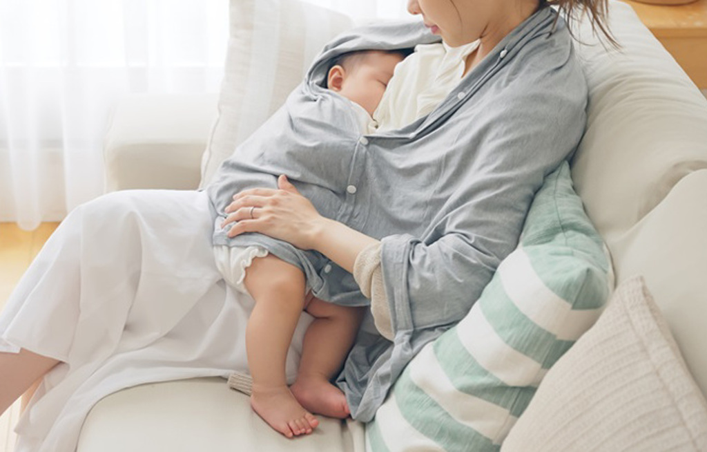 內政部最新人口統計，5月出生人口數首度跌破8500人，僅剩8433名新生兒。（示意圖：shutterstock／達志）