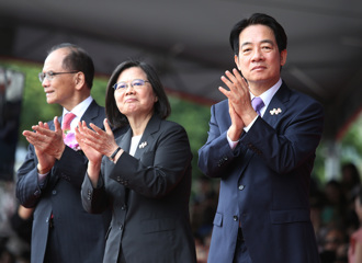 發現蔡英文近日動作頻頻？名嘴預言：民進黨內鬥正要開始