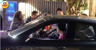 小哈利影片露馅 庾澄庆、张嘉欣没搬家破除「婆媳不合」传闻